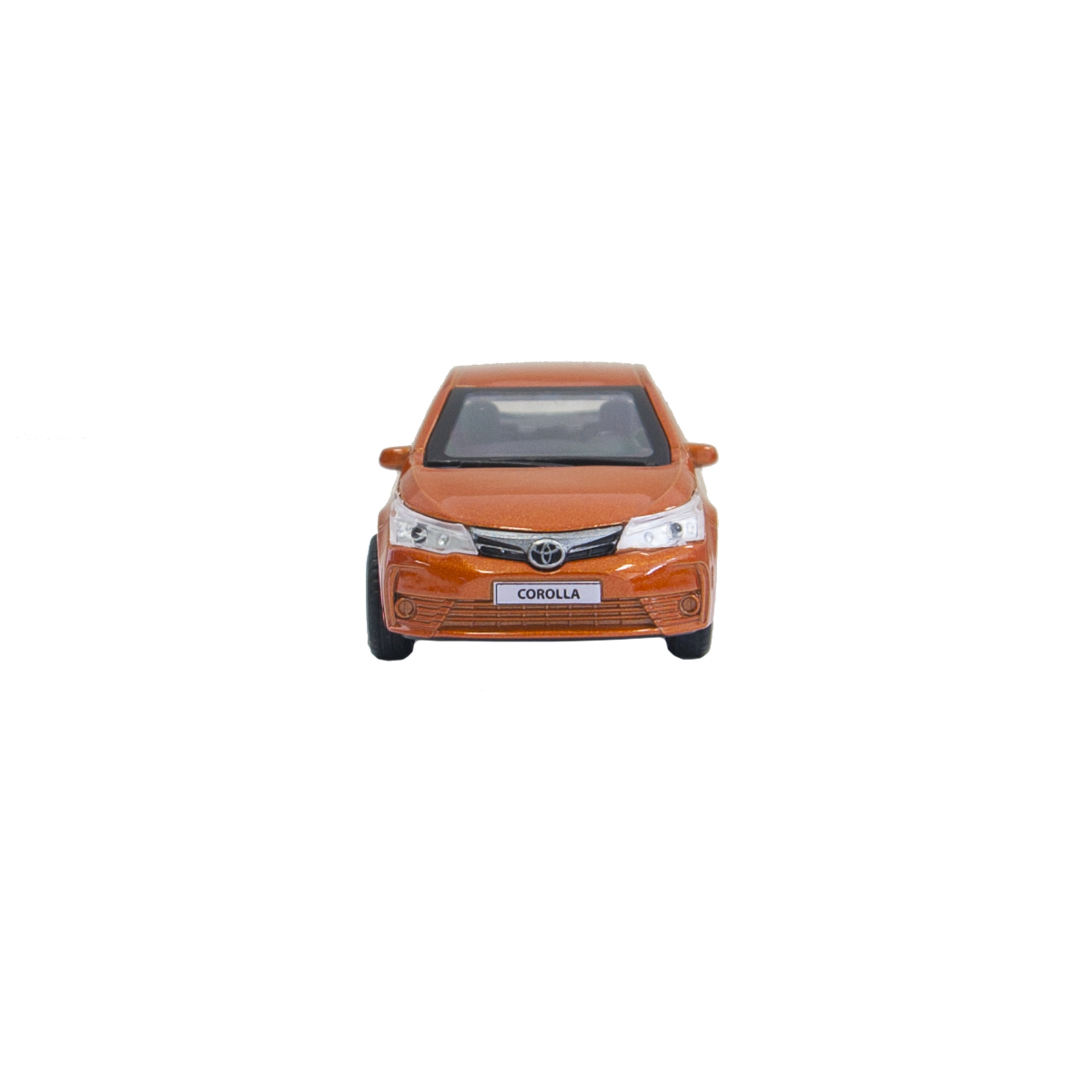 Автомодель Toyota Corolla Techno Drive 1:32 металева — превʼю 12