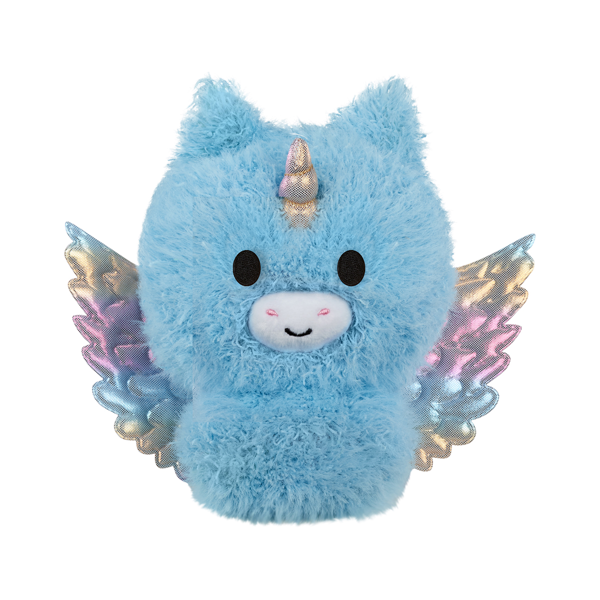 М'яка іграшка Fluffie Stuffiez – Пегас (Pegasus) – 15 см — превʼю 2