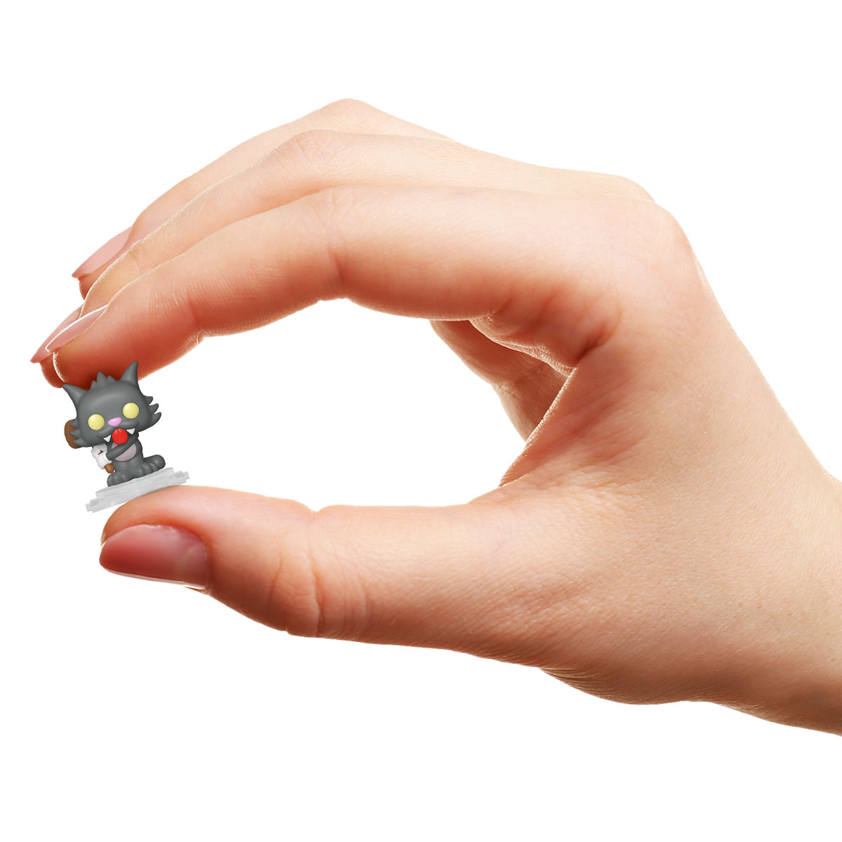 Фігурки Funko Bitty Pop — Сверблячка (Itchy) — 2,5 см в асортименті — превʼю 2