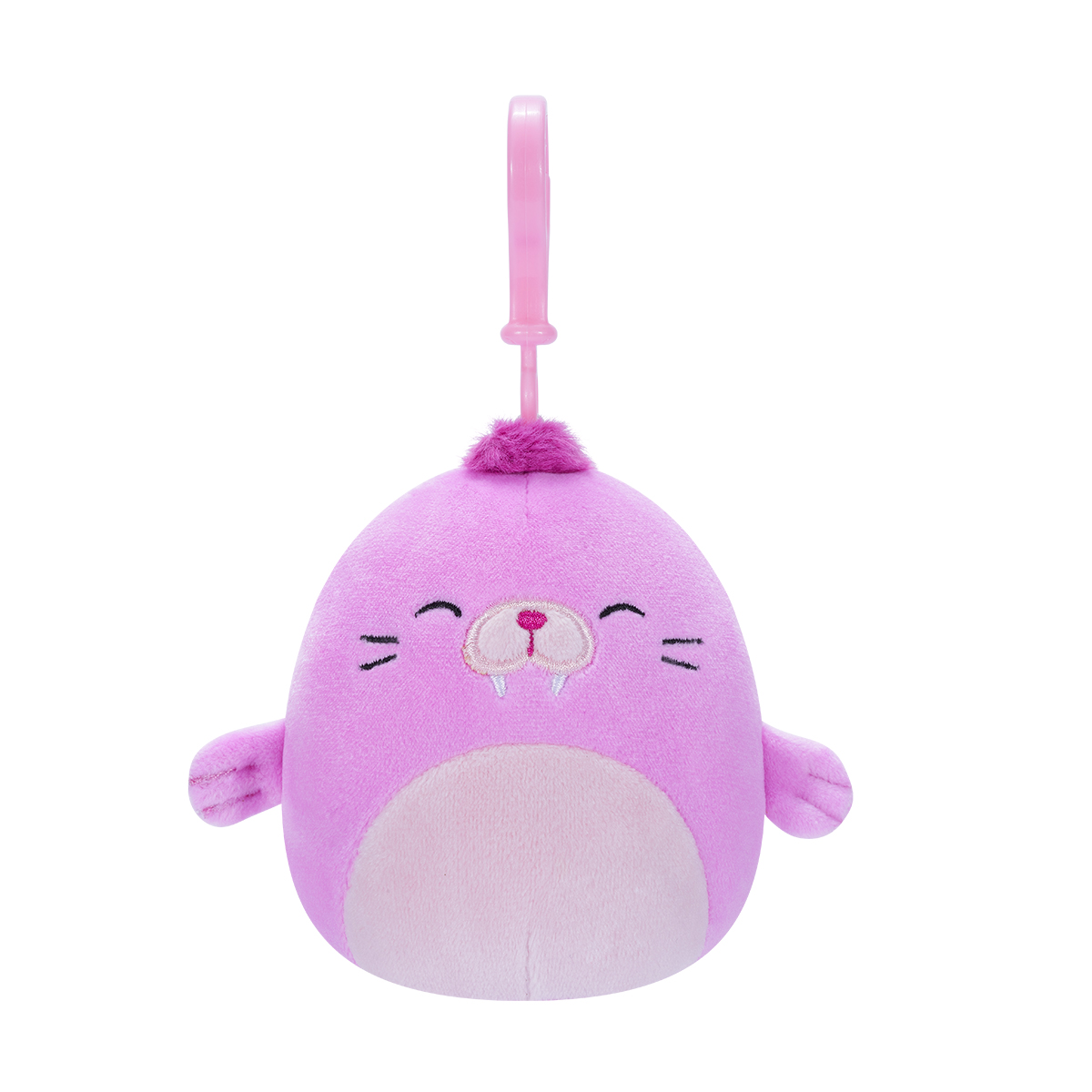 М'яка іграшка Squishmallows – Морж Пепе (Pepe the Walrus) – 9 см — превʼю 1