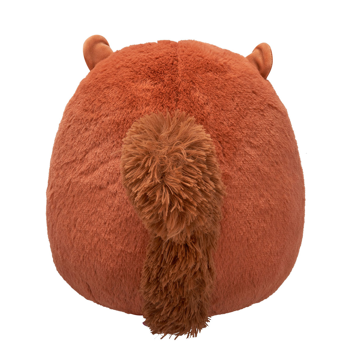 М'яка іграшка Squishmallows – Білка Сойєр (Sawyer) – 30 см — превʼю 4