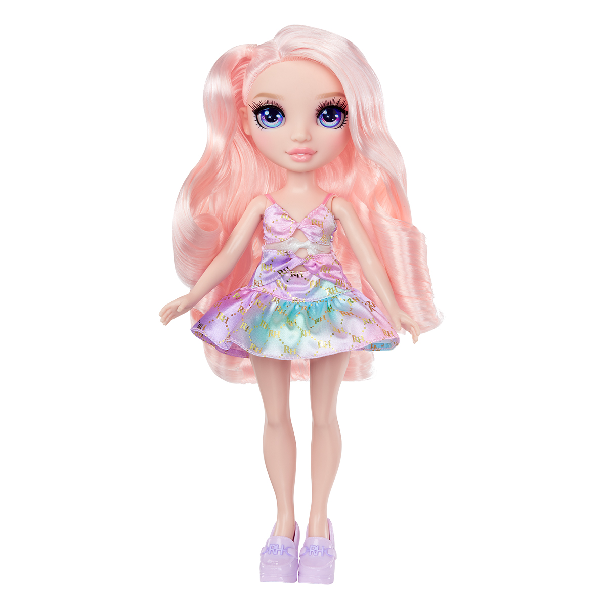 Лялька Rainbow High серії My Fashion Style – Белла — превʼю 3