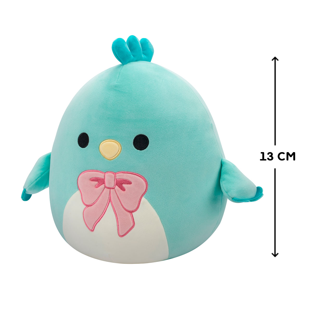М'яка іграшка Squishmallows — Курча Долорес (Dolores) — 13 см — превʼю 2