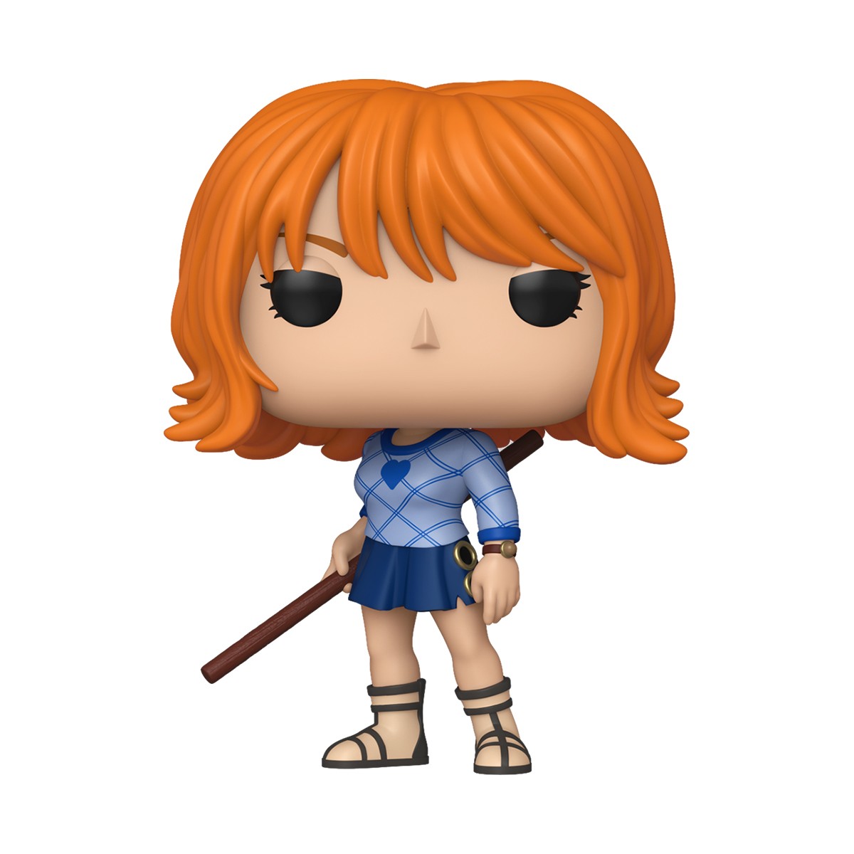 Ігрова фігурка колекційна Funko POP серії Ван Піс - Намі One Piece Nami — превʼю 2