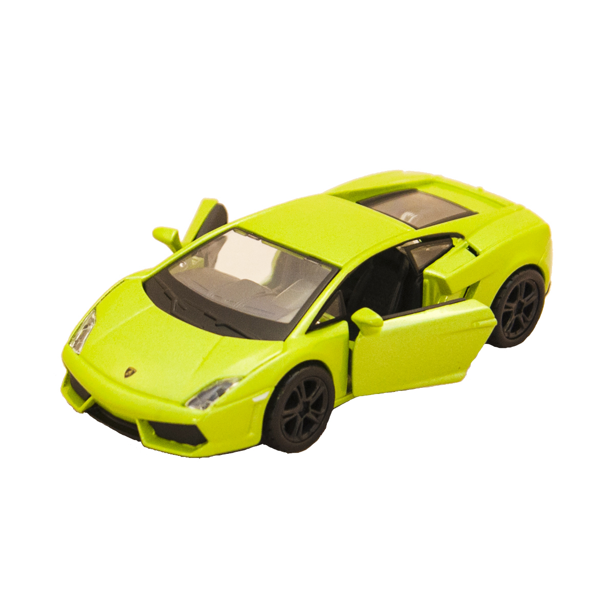 Автомодель Bburago Lamborghini Gallardo LP560-4 2008 металева 1:32 — превʼю 12