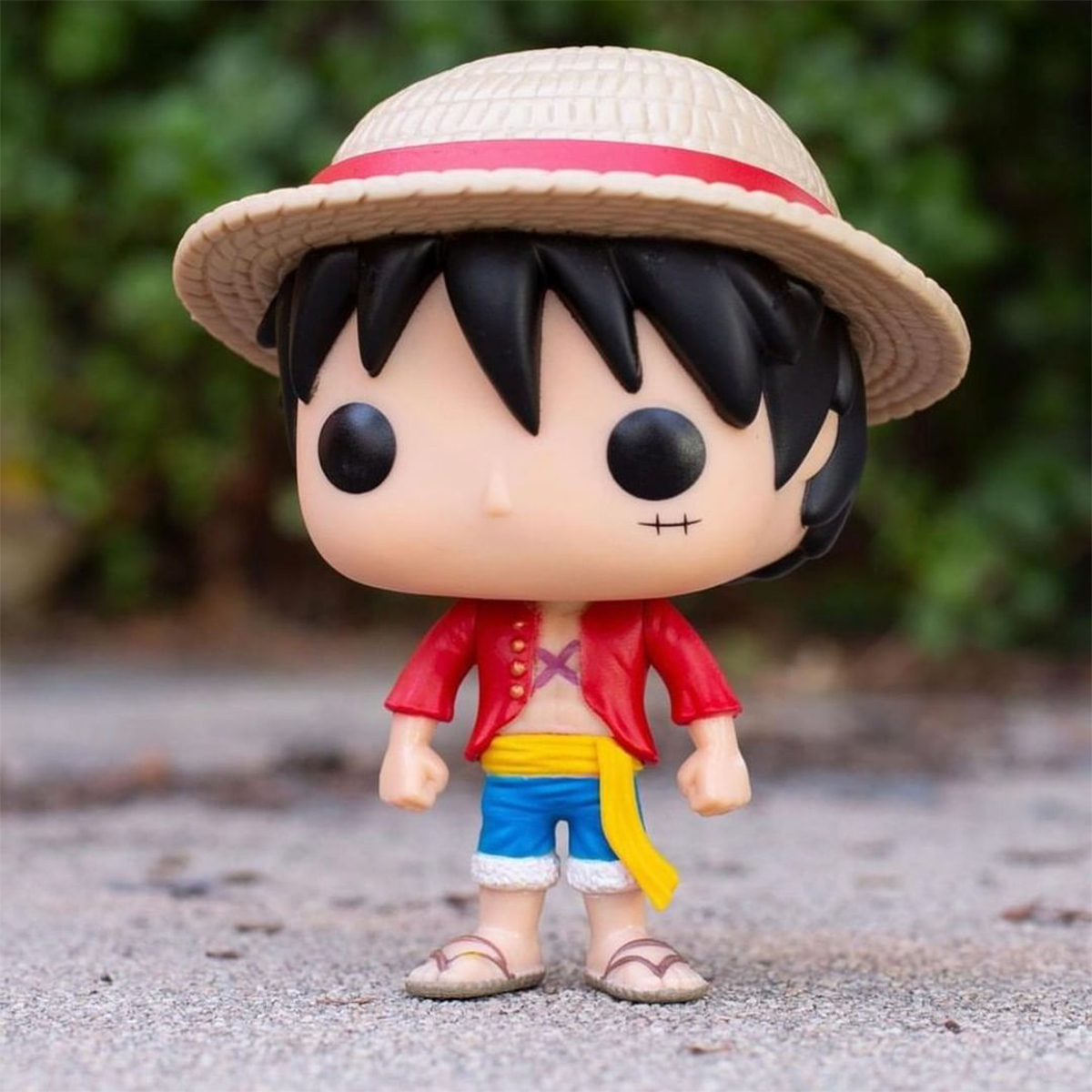 Ігрова фігурка колекційна Funko POP One Piece Monkey D Luffy Ван Піс — превʼю 3