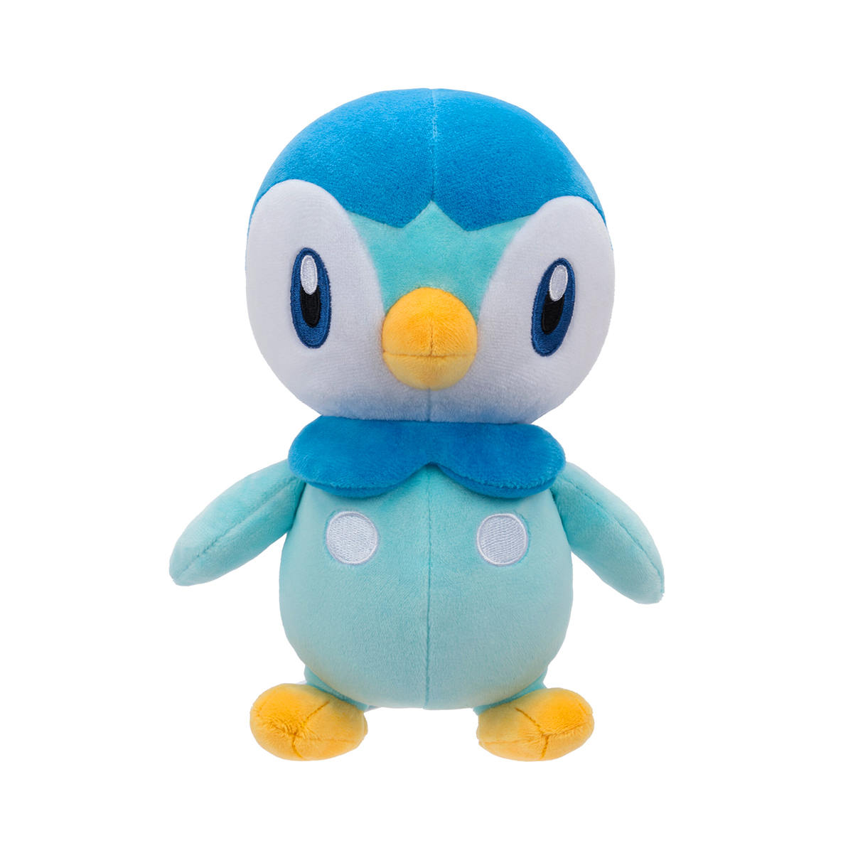 М'яка іграшка The Pokémon Company – Піплап (Piplup) – 20 см — превʼю 1