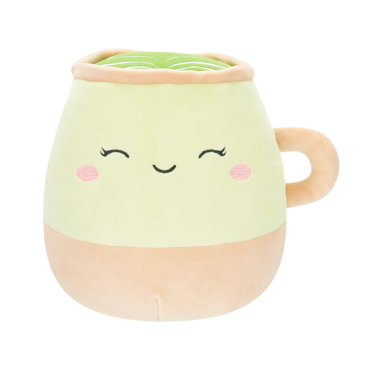 М'яка іграшка Squishmallows – Лате Роземунд (Latte Rosemund) – 19 см — превʼю 1
