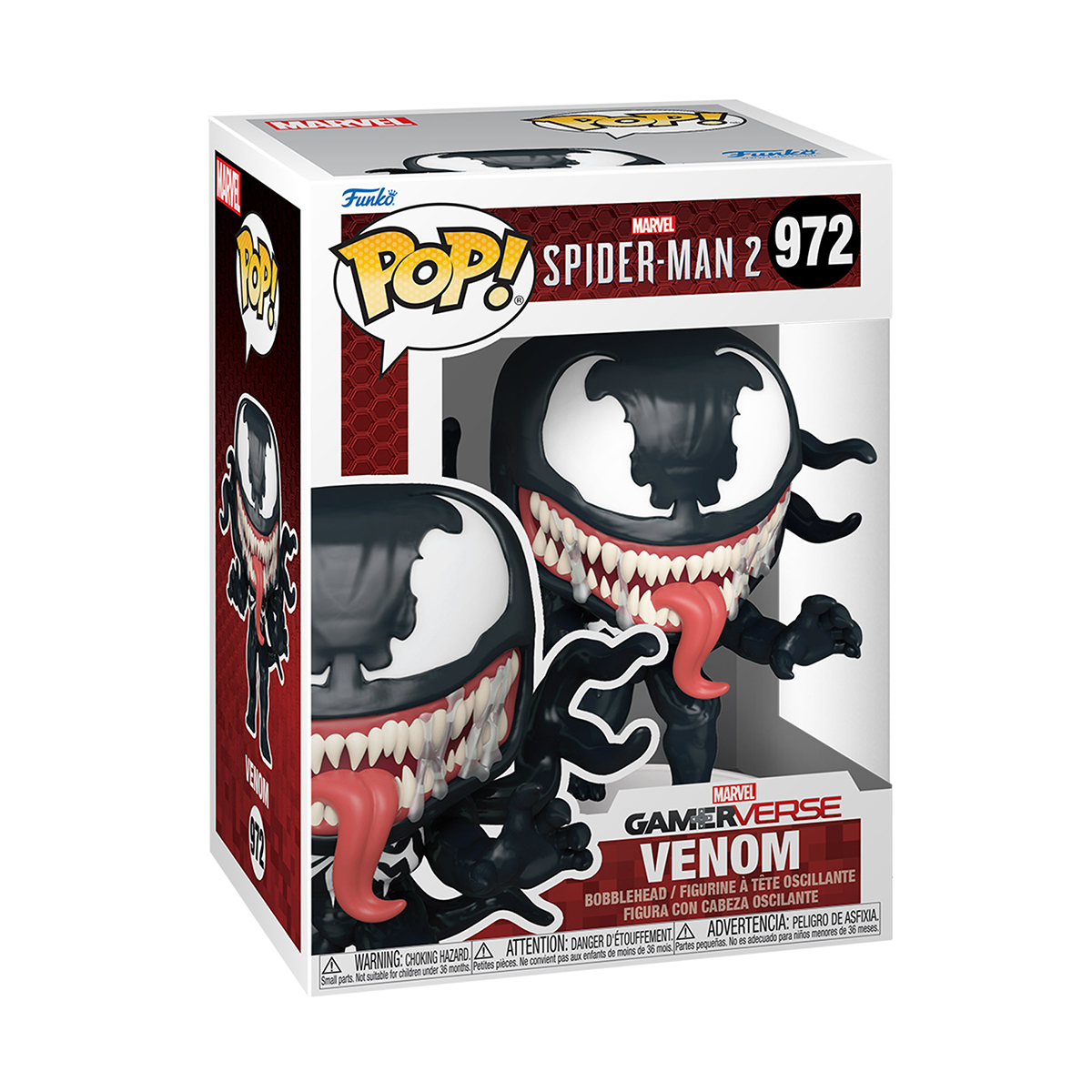 Ігрова фігурка Funko POP! Веном-Людина-Павук