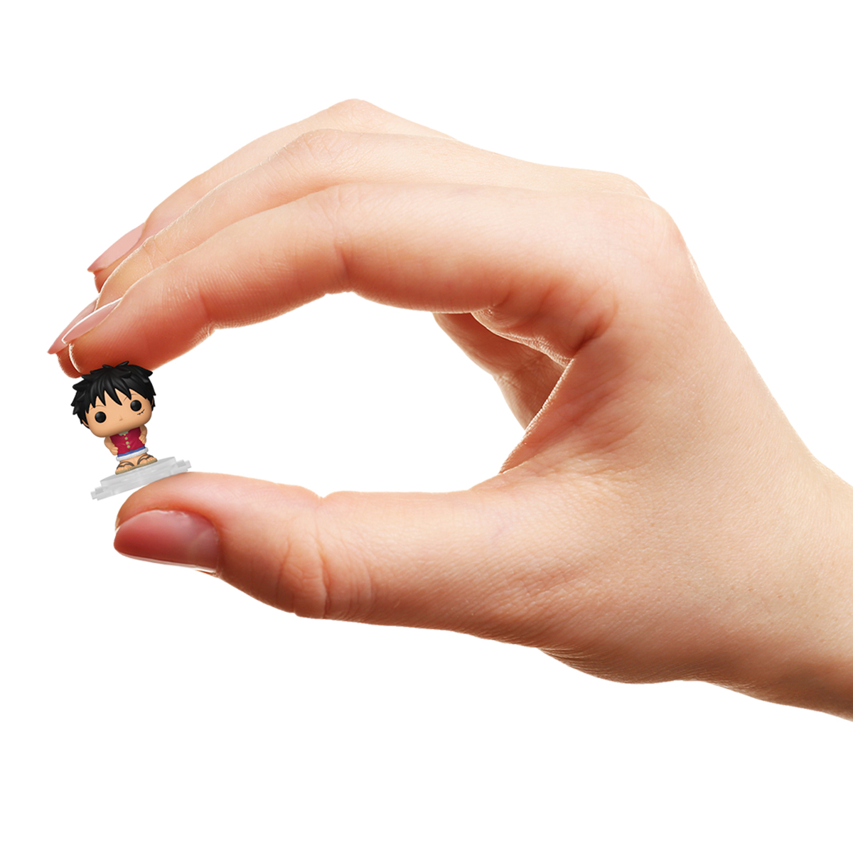 Колекційний набір фігурок Bitty POP Rides Ван Піс - Луффі та Гоінг Меррі Funko — превʼю 3