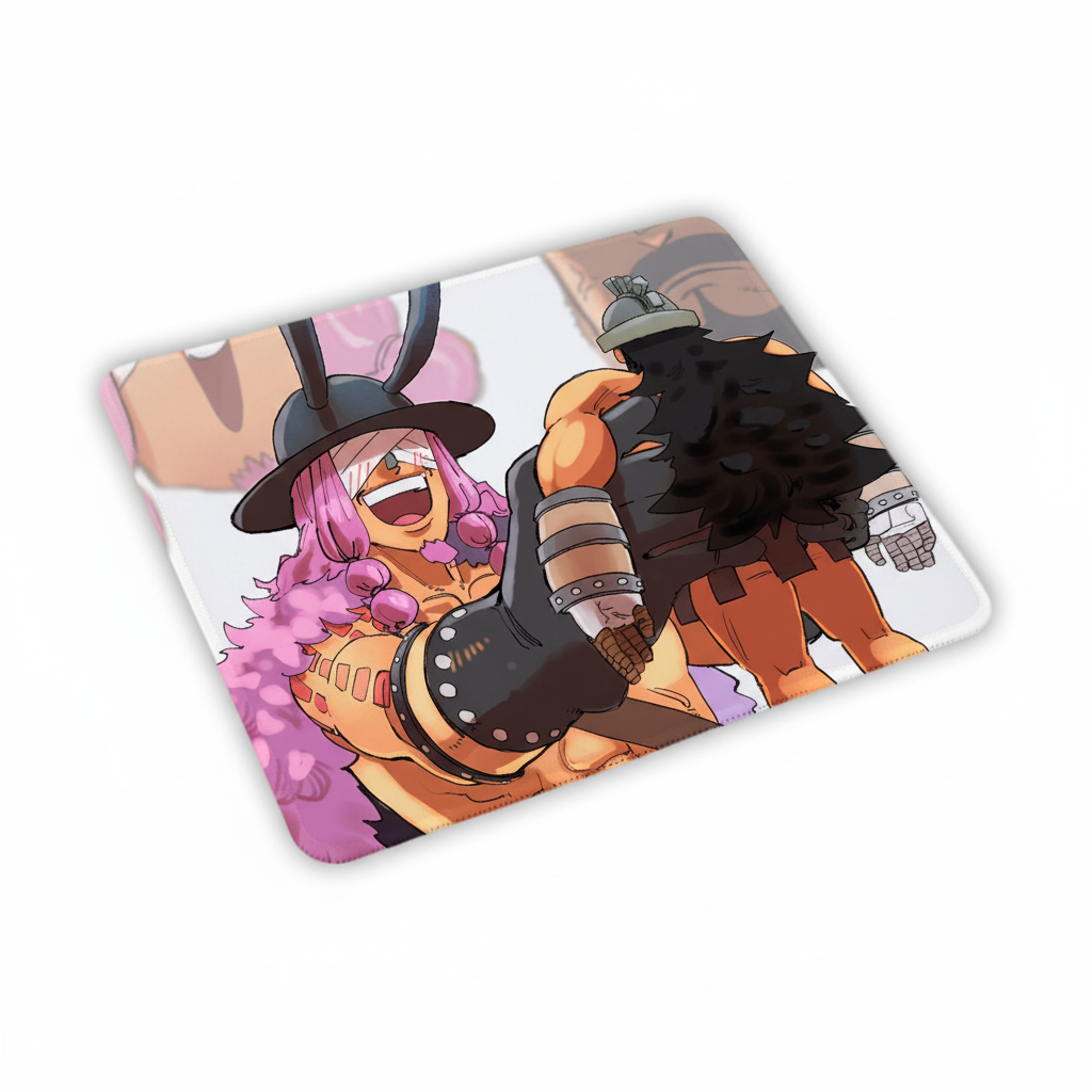 Килимок для миші Ван Піс One Piece 22*18 см 9731536-05-197