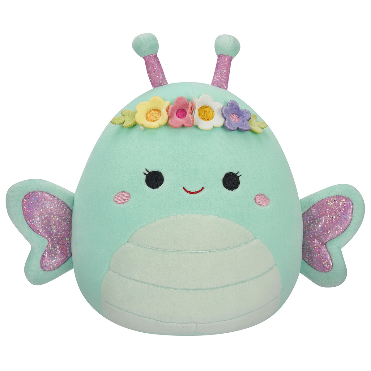 М'яка іграшка Squishmallows – Метелик Рейна (Rayna) – 13 см — превʼю 1