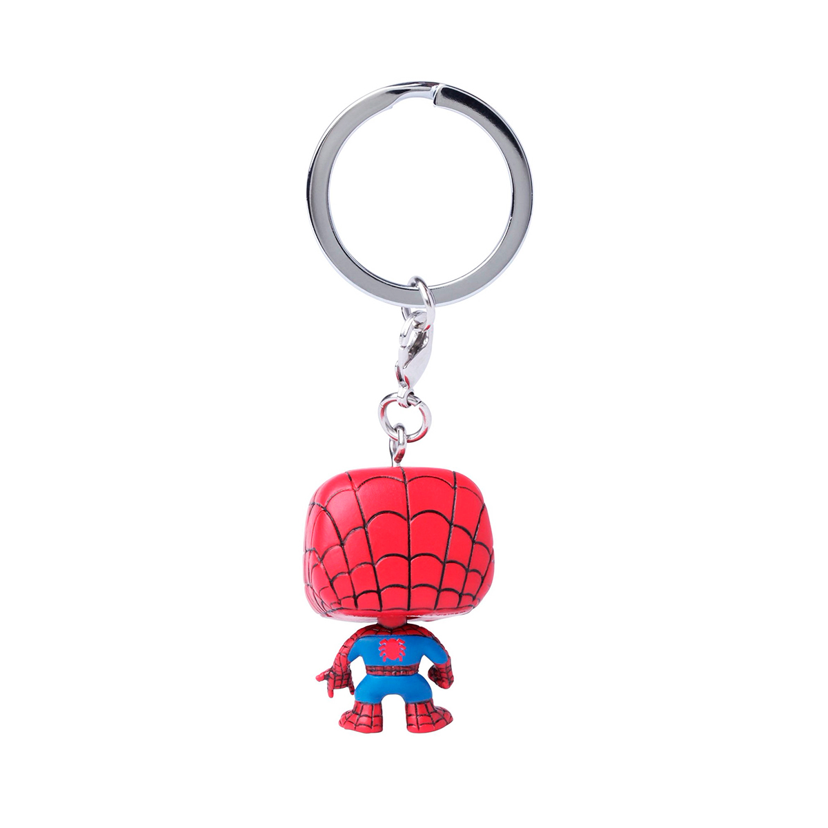 Фігурка на кліпсі Funko Pop — Людина-павук (Spider-Man) — 3,8 см — превʼю 3