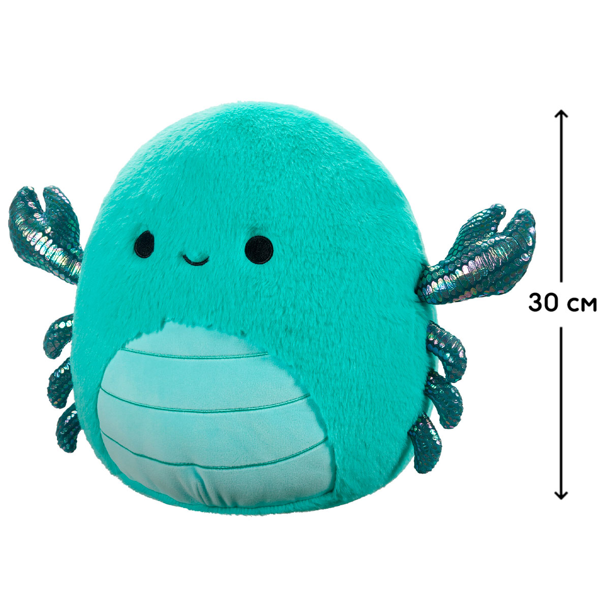 М'яка іграшка Squishmallows – Скорпіон Карпіо (Scorpion Carpio) – 30 см — превʼю 2