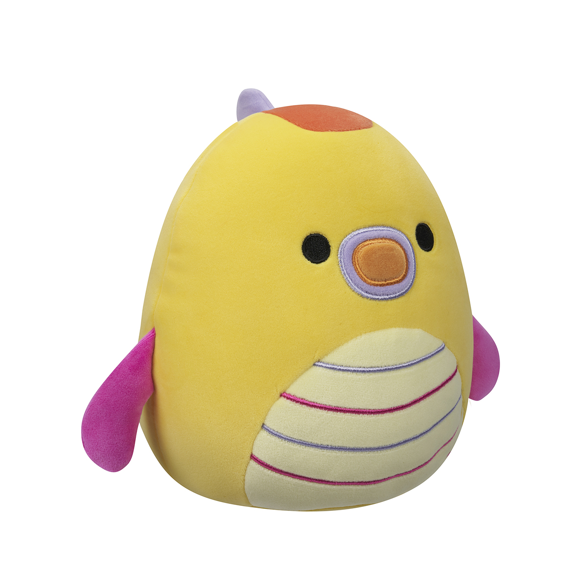 М'яка іграшка Squishmallows – Дракон Лейф (Leif) – 19 см — превʼю 3