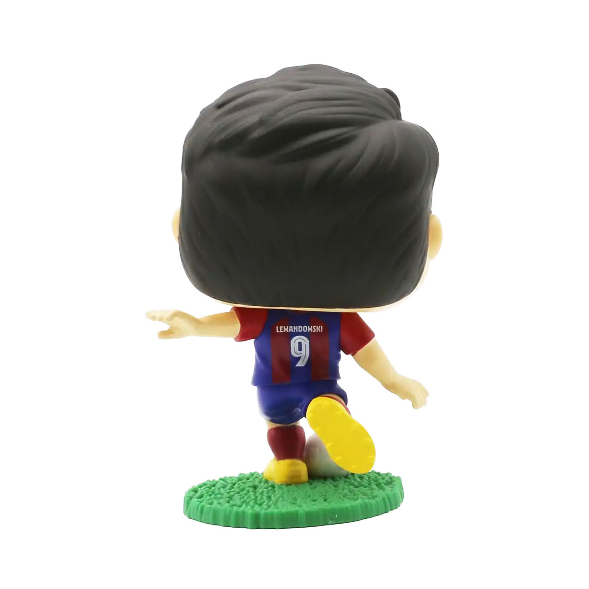 Колекційна фігурка Funko POP Football - Robert Lewandowski Футбольна серія — превʼю 3