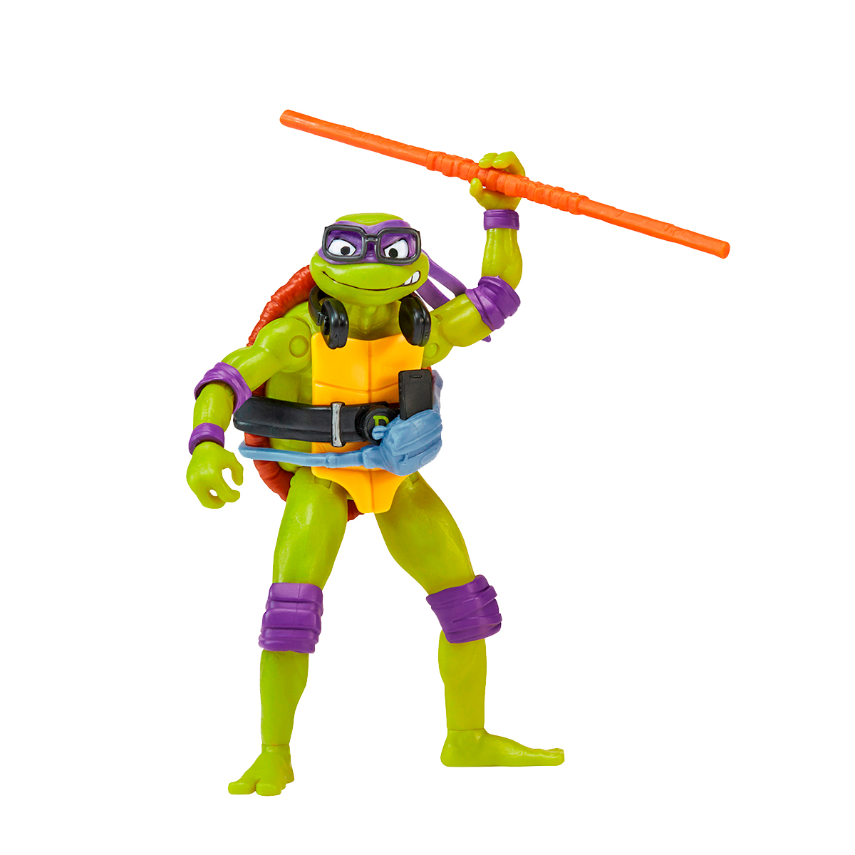 Ігрова фігурка TMNT Movie III Донателло 11,5 см з аксесуарами