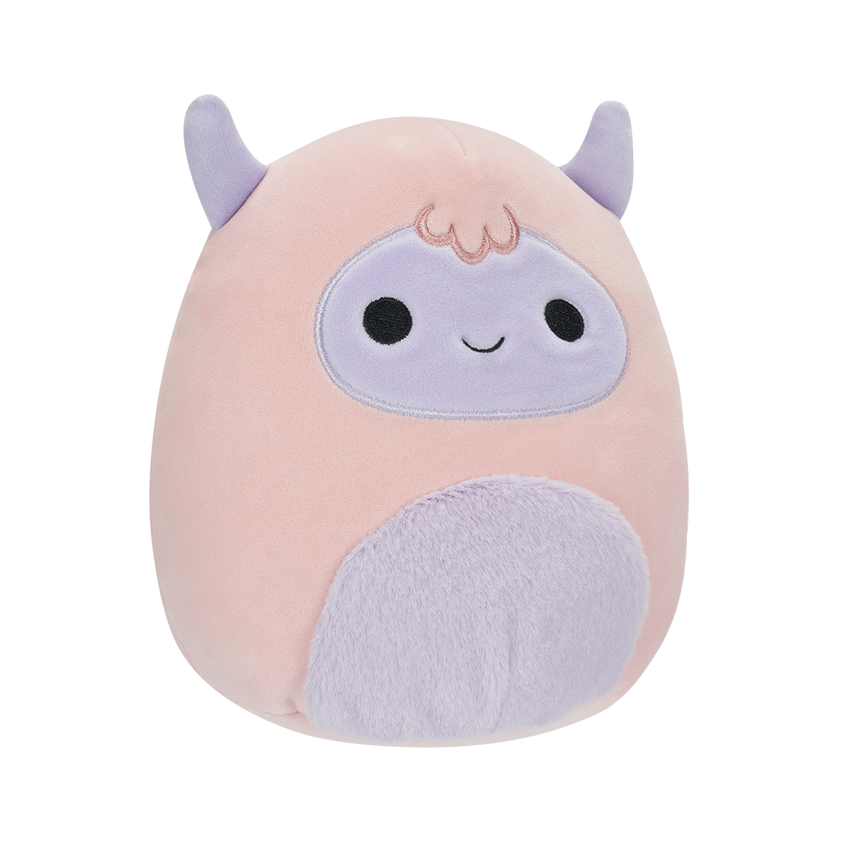 М'яка іграшка Squishmallows – Єті Рональда (Yeti Ronald) – 19 см — превʼю 3
