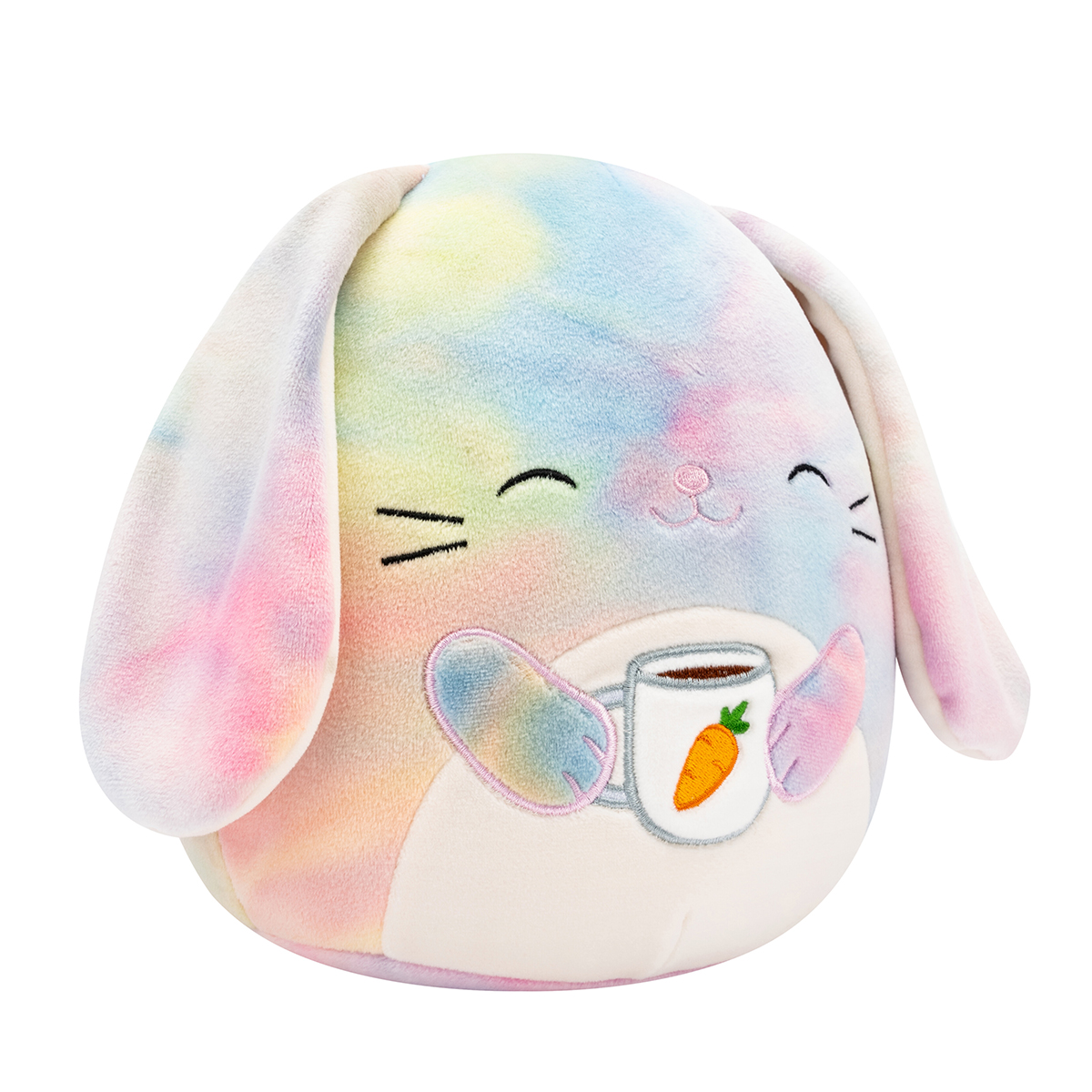 М'яка іграшка Squishmallows – Кролик Кенді (Candy the Rabbit) – 19 см — превʼю 6