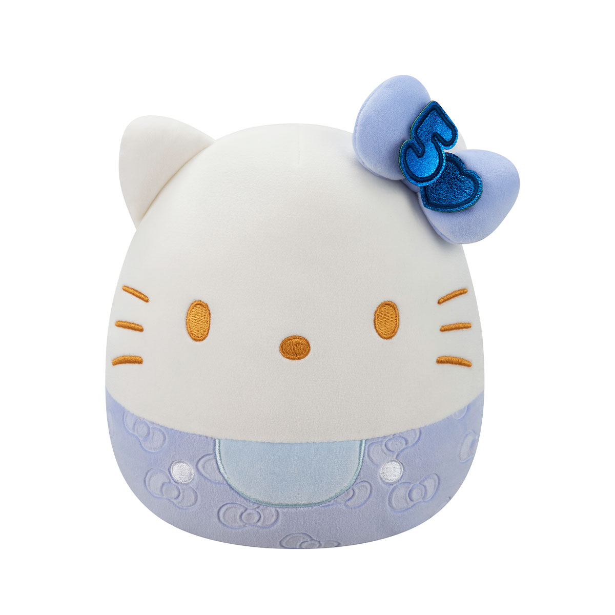 М'яка іграшка Squishmallows – Hello Kitty (Хелоу Кітті) – 20 см — превʼю 1
