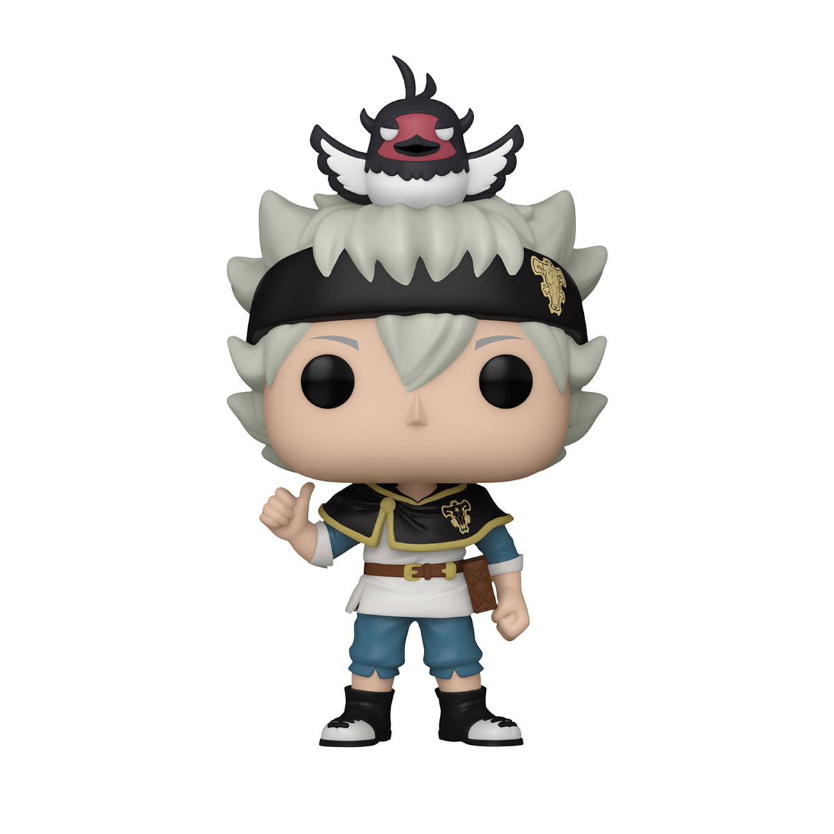 Ігрова фігурка Funko POP! cерії Чорна конюшина - Аста та Неро — превʼю 2