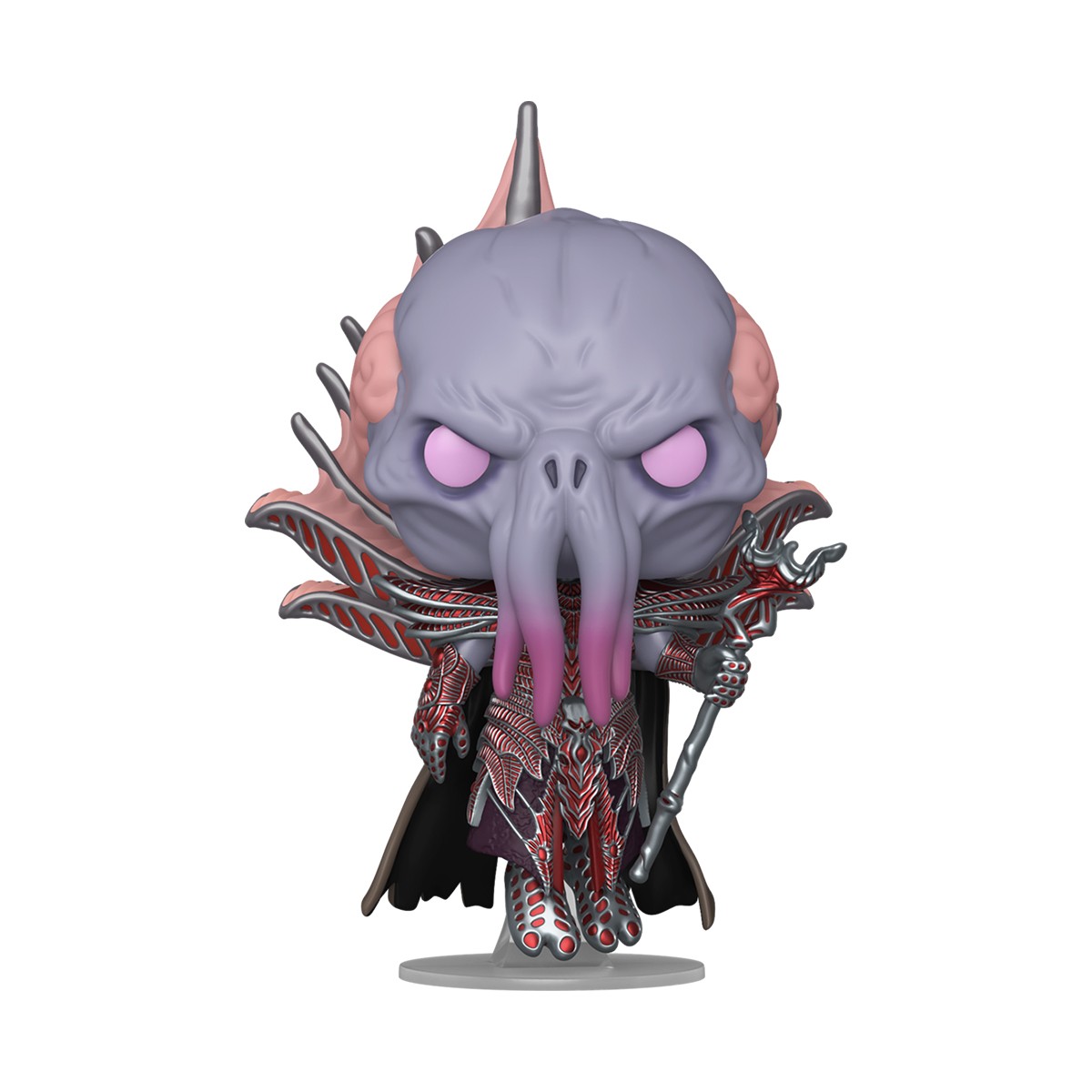 Ігрова фігурка колекційна Funko POP Baldur's Gate 3 - Імператор The Emperor — превʼю 2