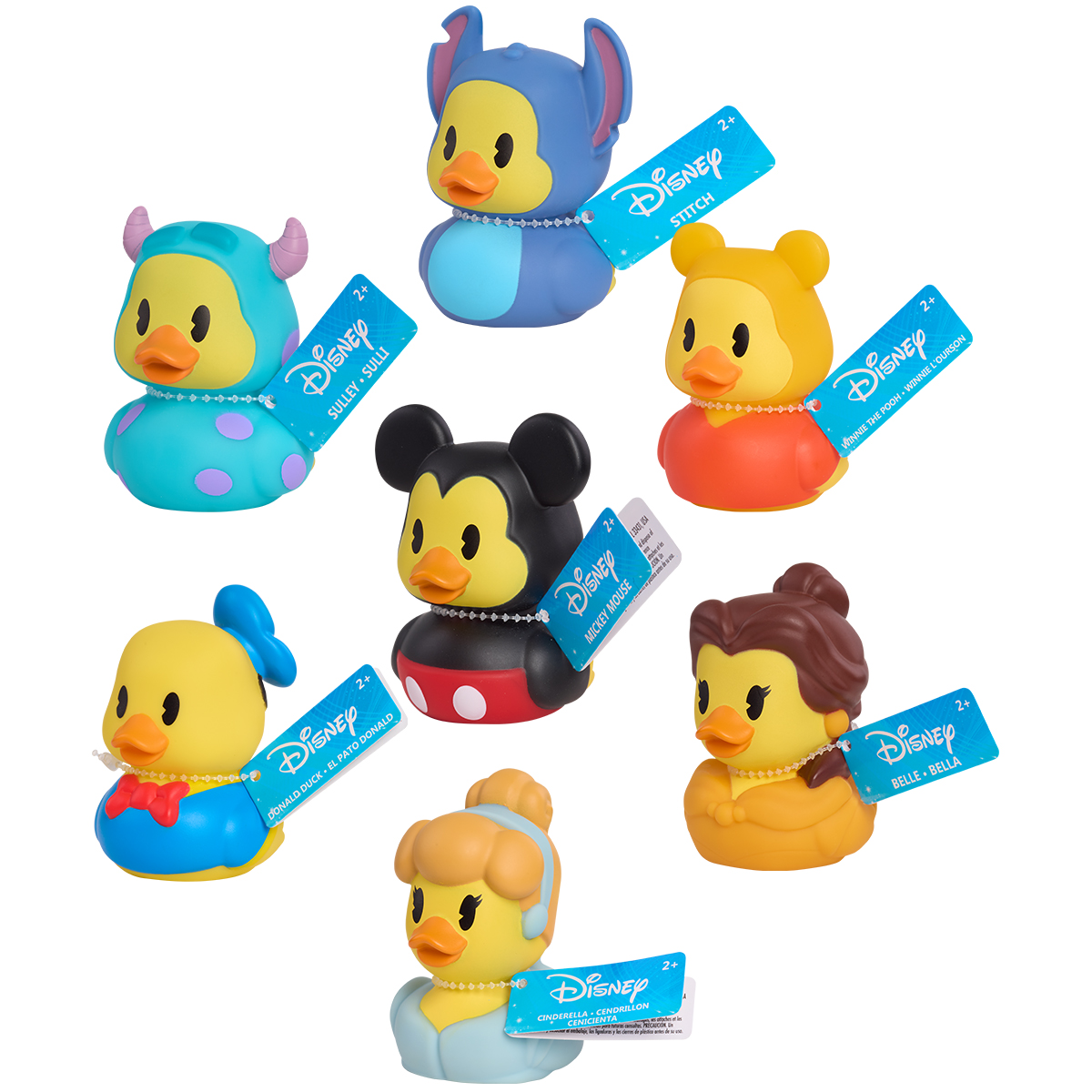 Ігрова фігурка Duckalooz Disney 6.9 см Качечка — превʼю 5