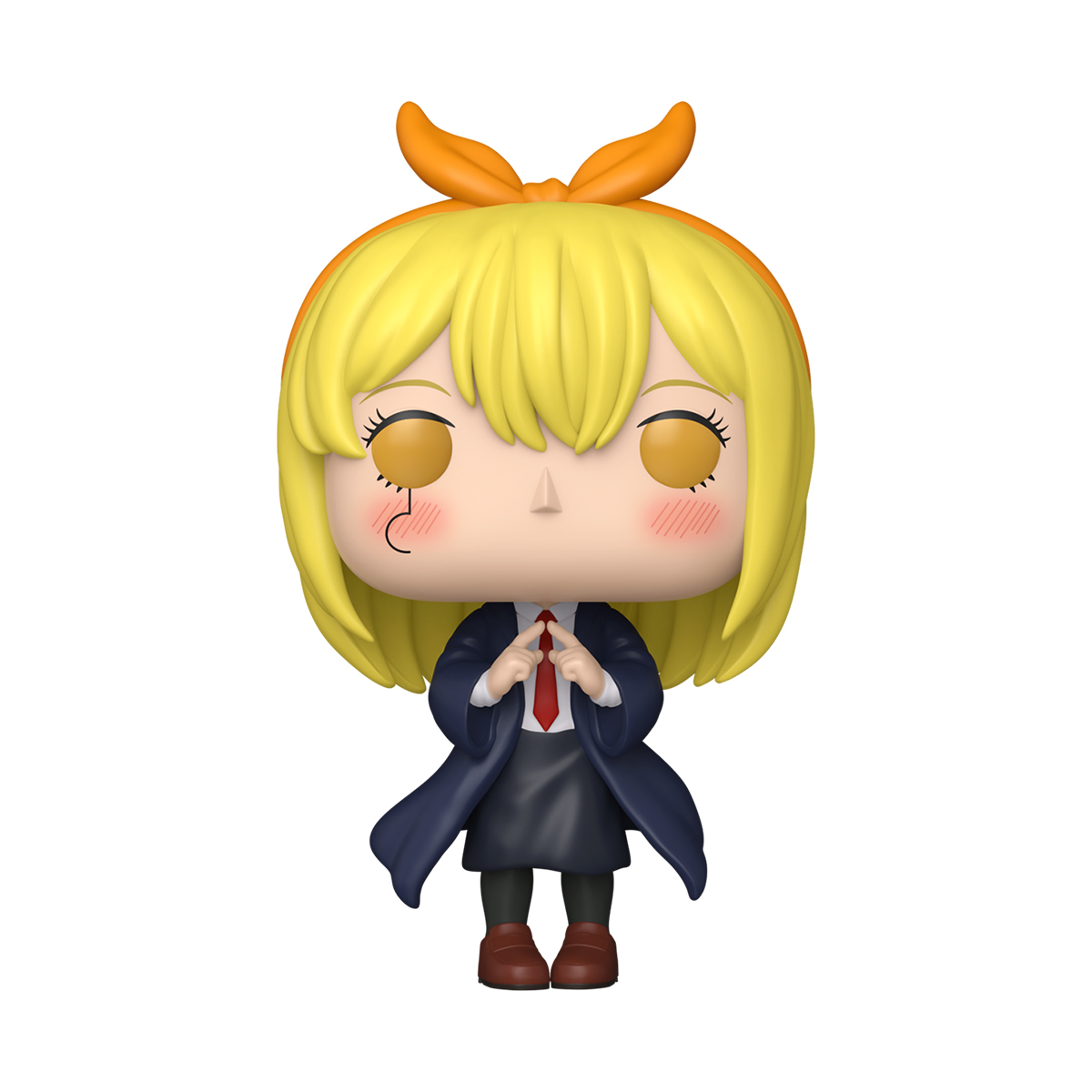 Ігрова фігурка Колекційна Funko POP Машл Магія та М'язи Лемон Ірвін Lemon Irvine — превʼю 2