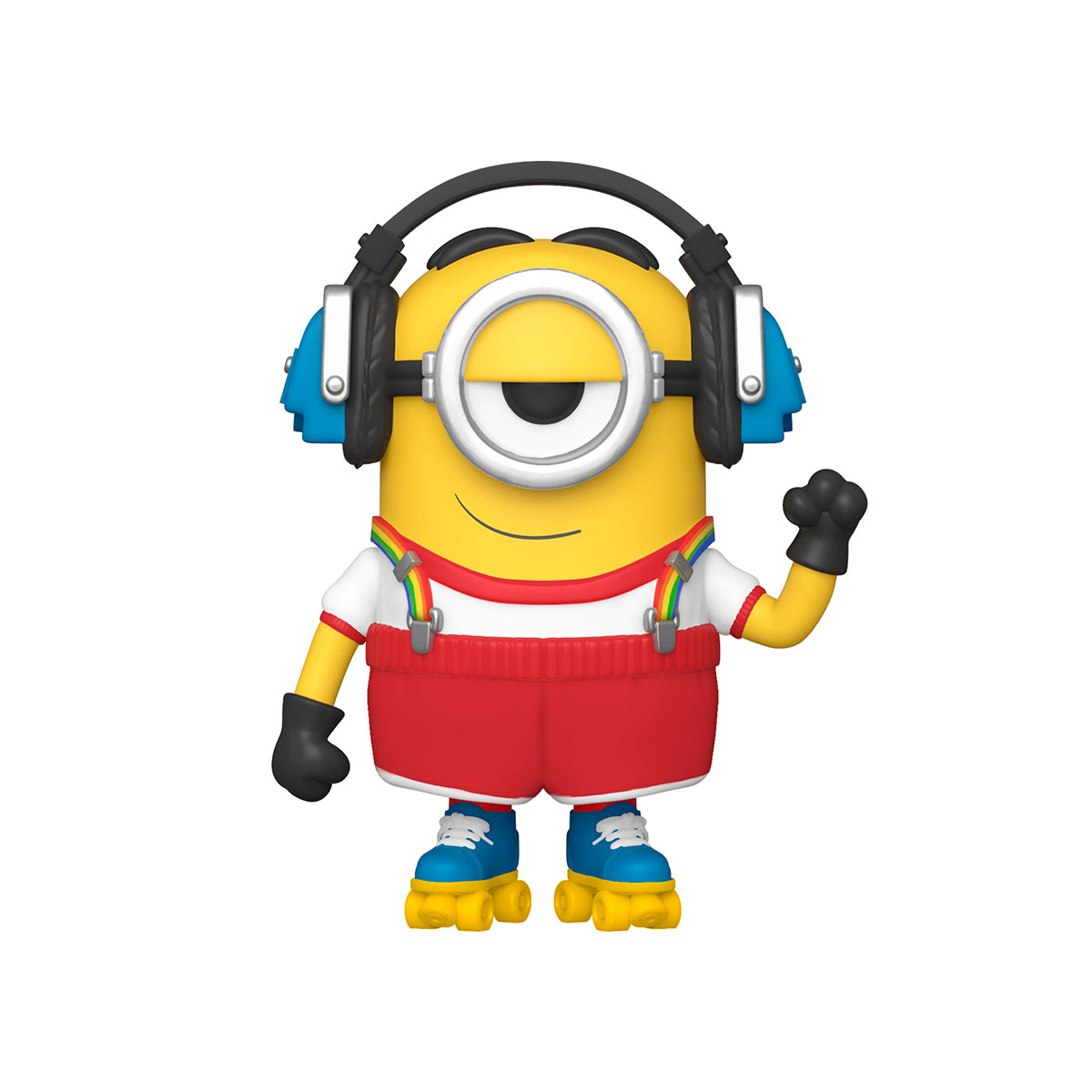 Ігрова фігурка Колекційна Funko POP Minions Stuart - Посіпаки Стюарт Жовтий