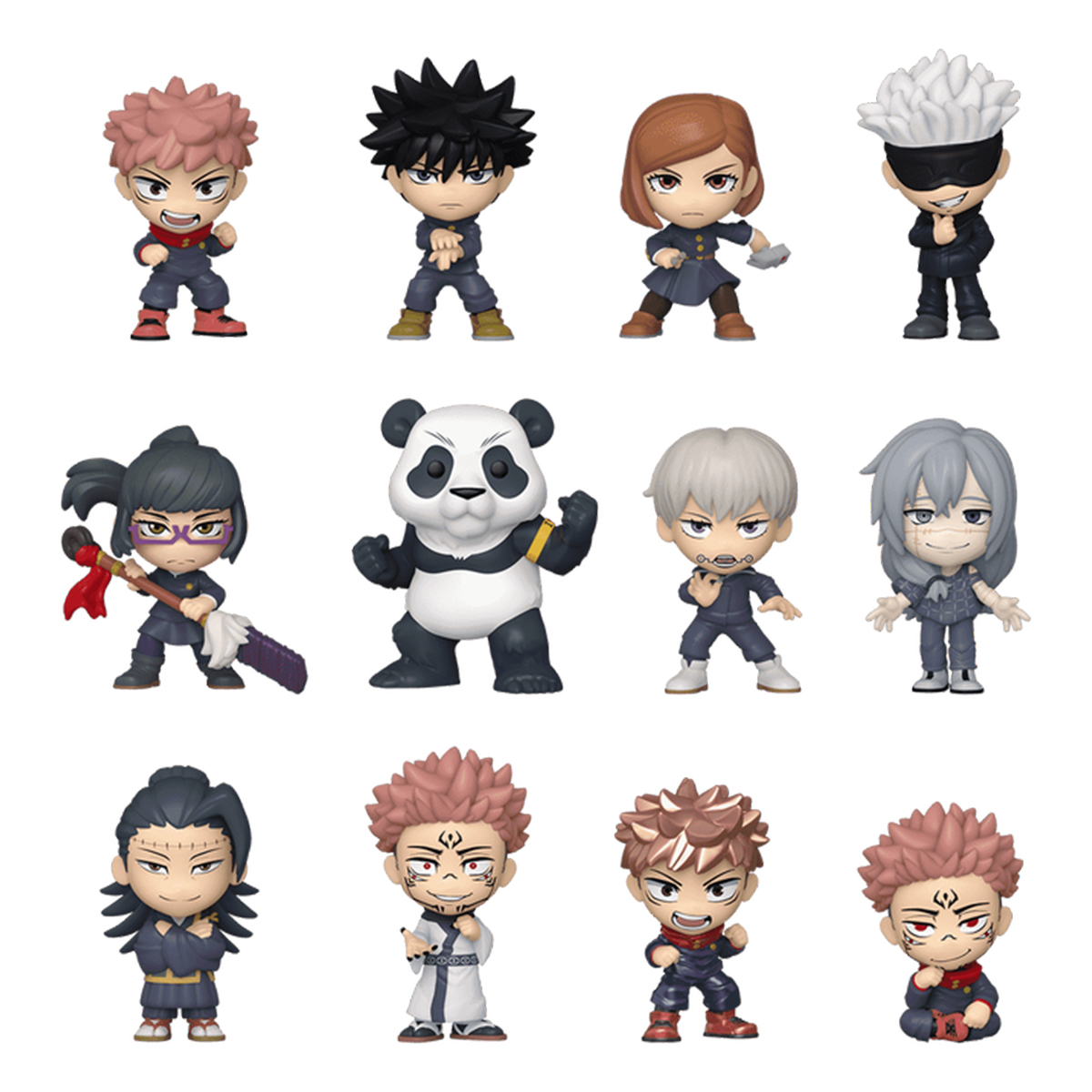 Ігрова фігурка Funko Jujutsu Kaisen - Магічна битва Колекційна аніме фігурка — превʼю 2