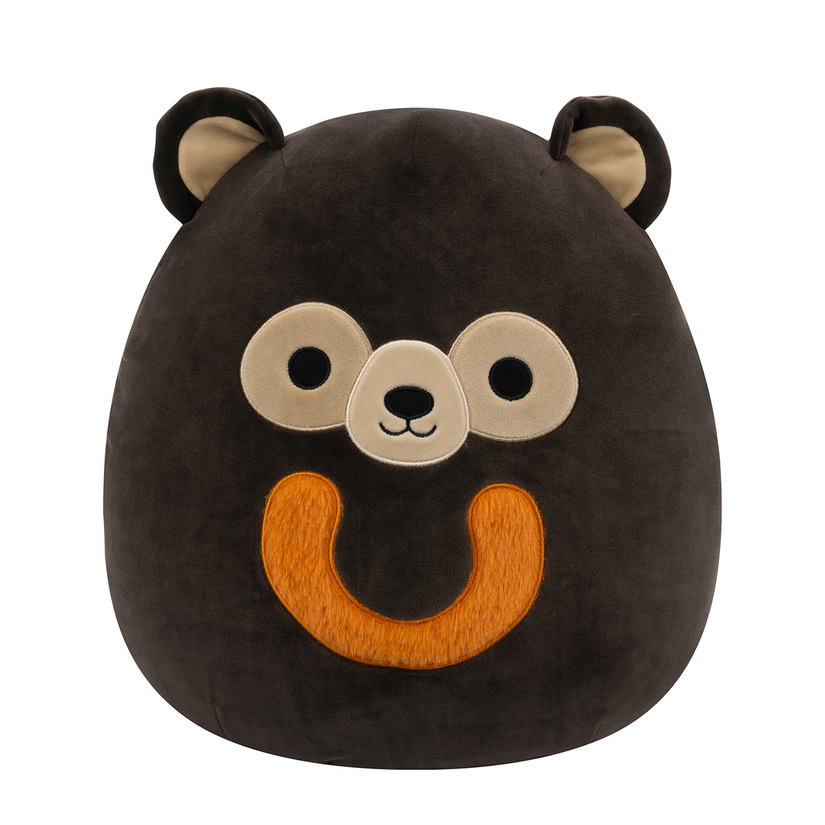 М'яка іграшка Squishmallows – Бурий ведмідь Малтіз (Maltese) – 30 см — превʼю 1