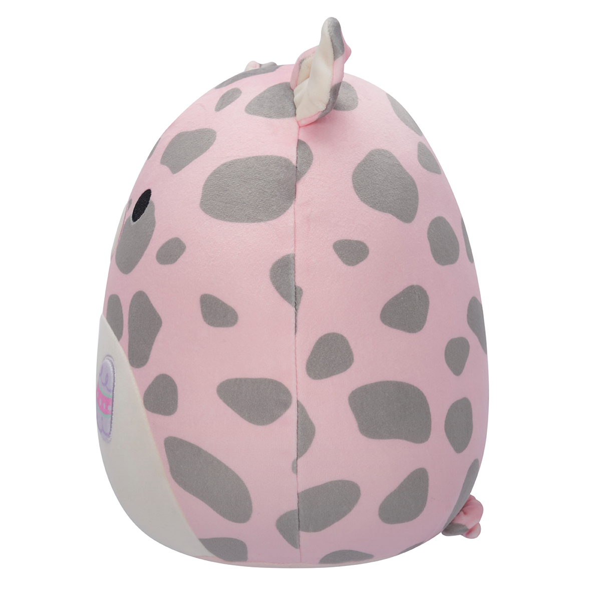 М'яка іграшка Squishmallows – Поросятко Аквітанія (Pig Aquitania) – 30 см — превʼю 3