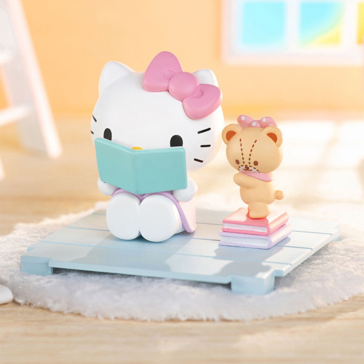 Фігурка-сюрприз Sanrio Hello Kitty Pop Top — Hello Kitty — 6 см — превʼю 10