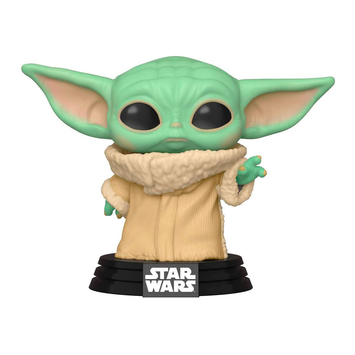 Колекційна ігрова фігурка Funko Pop The Mandalorian Baby - Зоряні війни