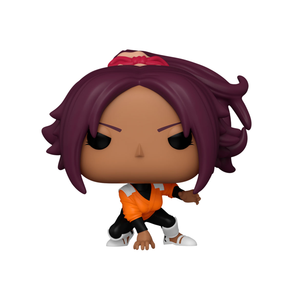 Фігурка Йоруічі (Yoruichi) — Funko Pop — Bleach — Аніме-стиль — Коричневий — превʼю 2