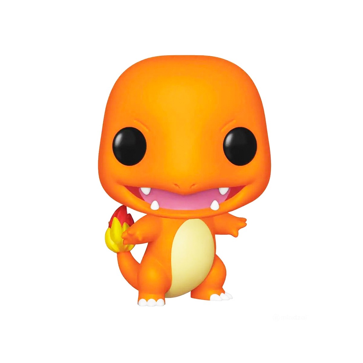 Колекційна ігрова фігурка Покемон - Charmander Funko POP Аніме Помаранчевий — превʼю 1
