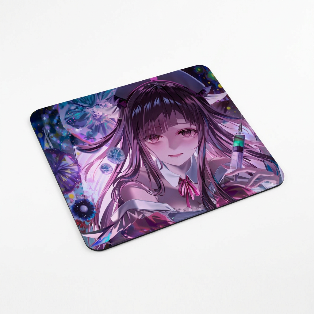 Килимок для миші Данганронпа Danganronpa Мікан Цуміки 26*21 см 54426-03-1