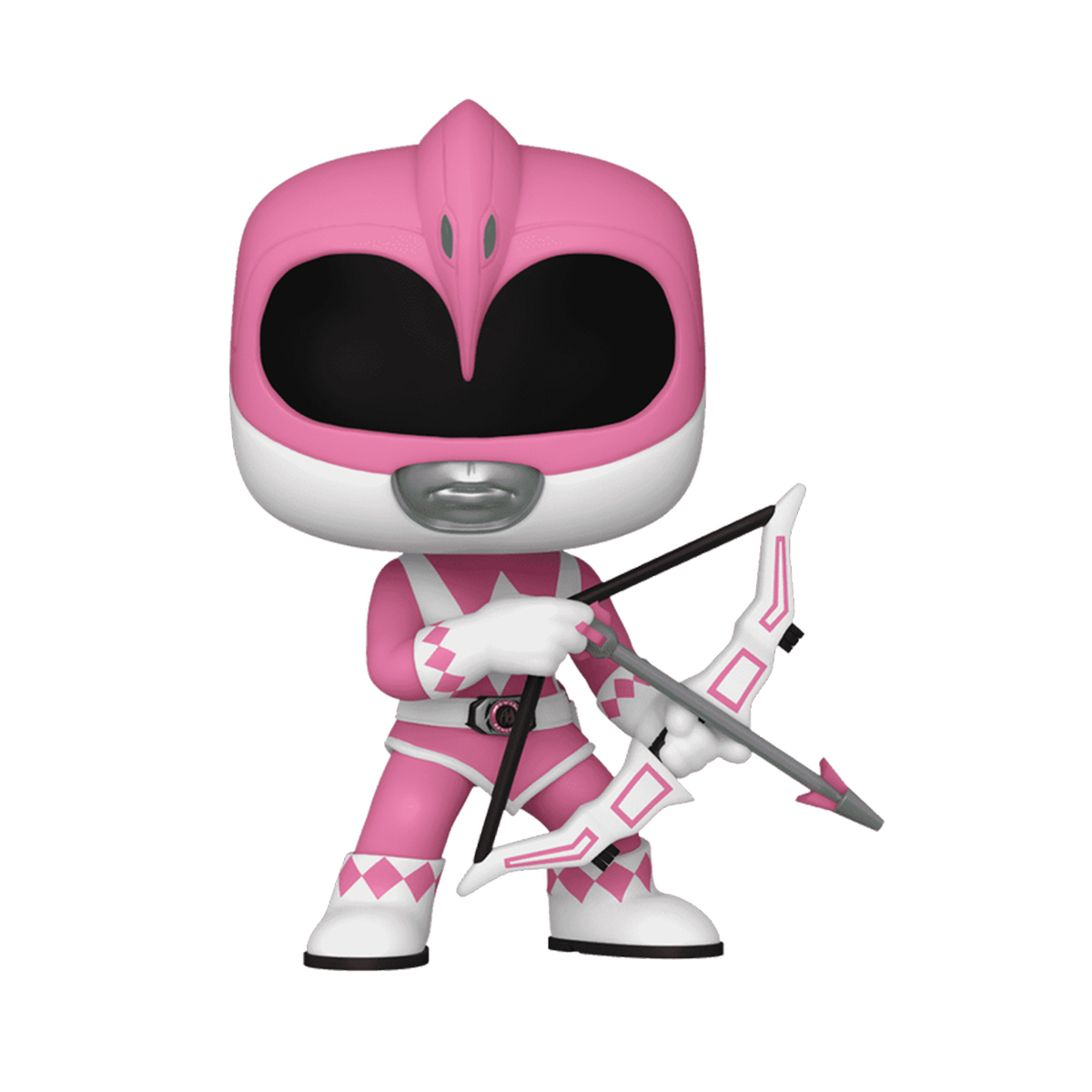 Колекційна фігурка Funko POP Power Rangers - Pink Ranger Рожевий рейнджер — превʼю 1
