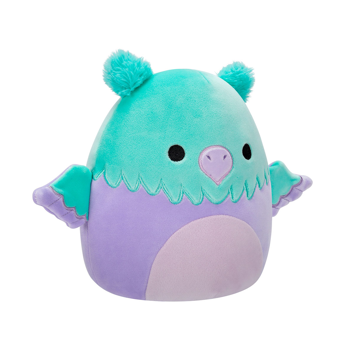 М'яка іграшка Squishmallows — Грифон Мінерва (Minerva) — 19 см — превʼю 4