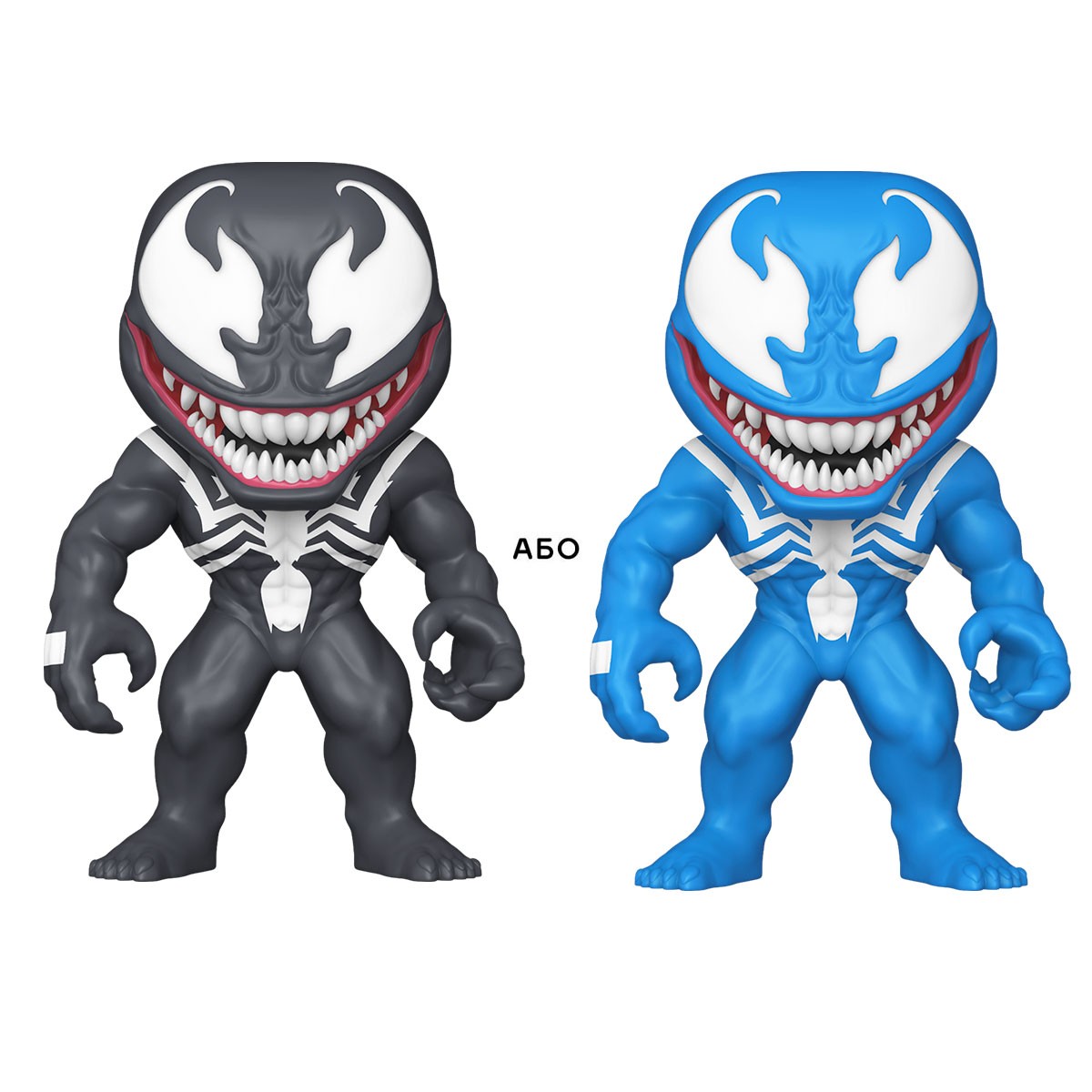 Ігрова фігурка Funko POP Marvel Rivals Веном Chase-версія 9,6 см — превʼю 2