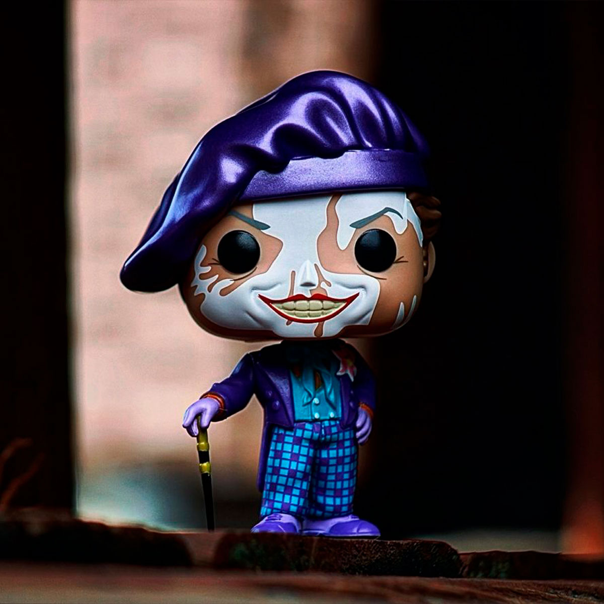 Колекційна фігурка Joker With Hat Chase - Batman 1989 Funko POP - Герой — превʼю 4