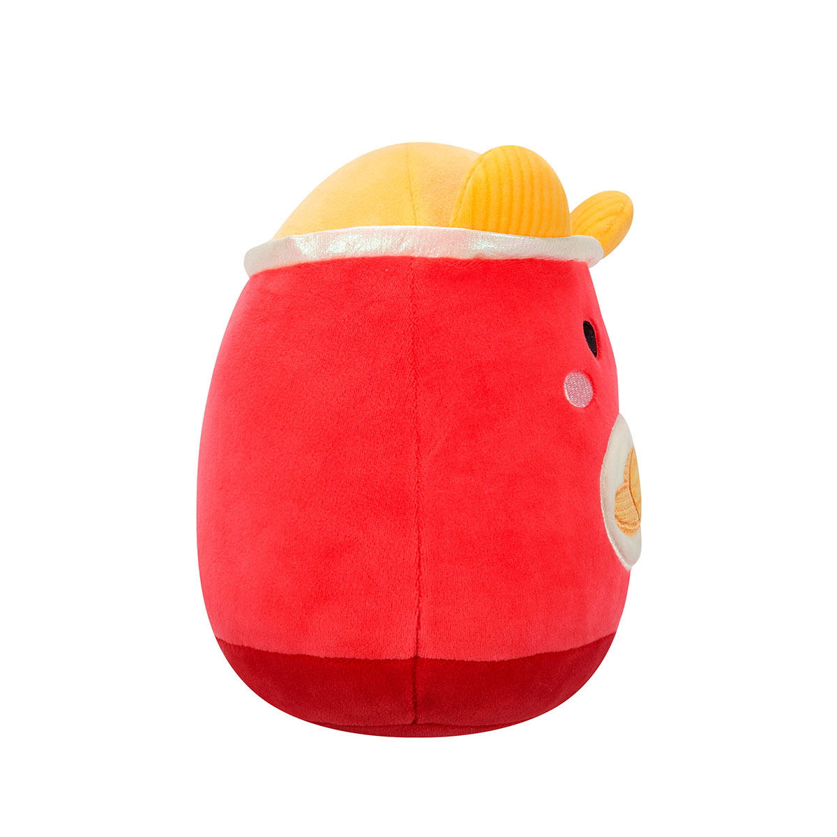 М'яка іграшка Squishmallows – Картопляні чипси Енсел (Ensel) – 19 см — превʼю 5