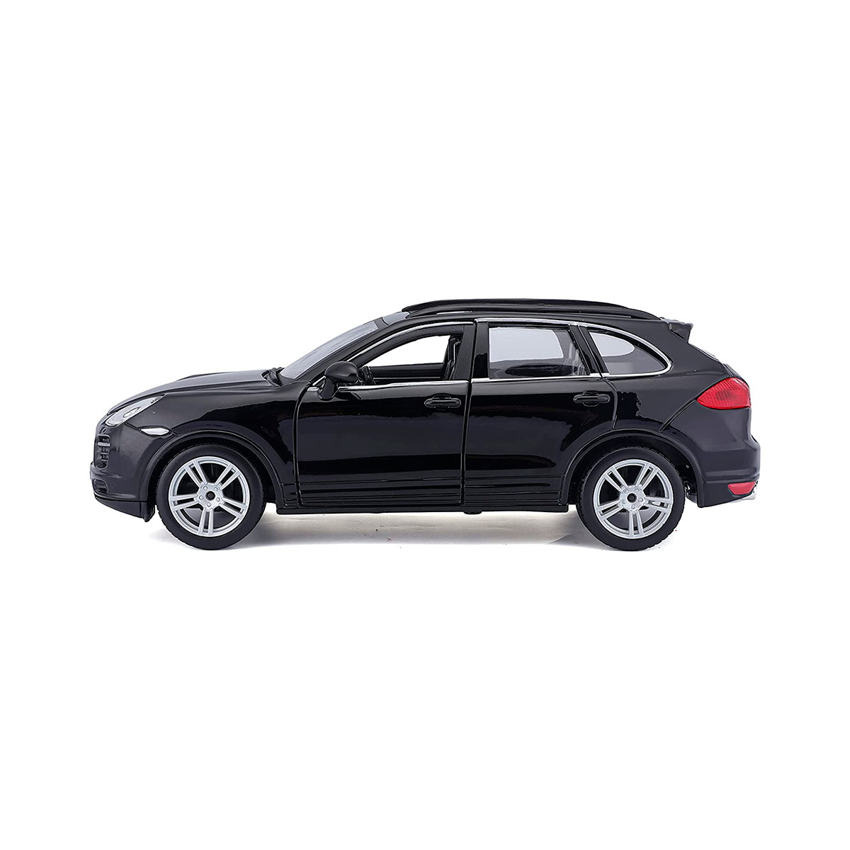 Колекційна автомодель Porsche Cayenne Turbo Bburago 1:24 — превʼю 3
