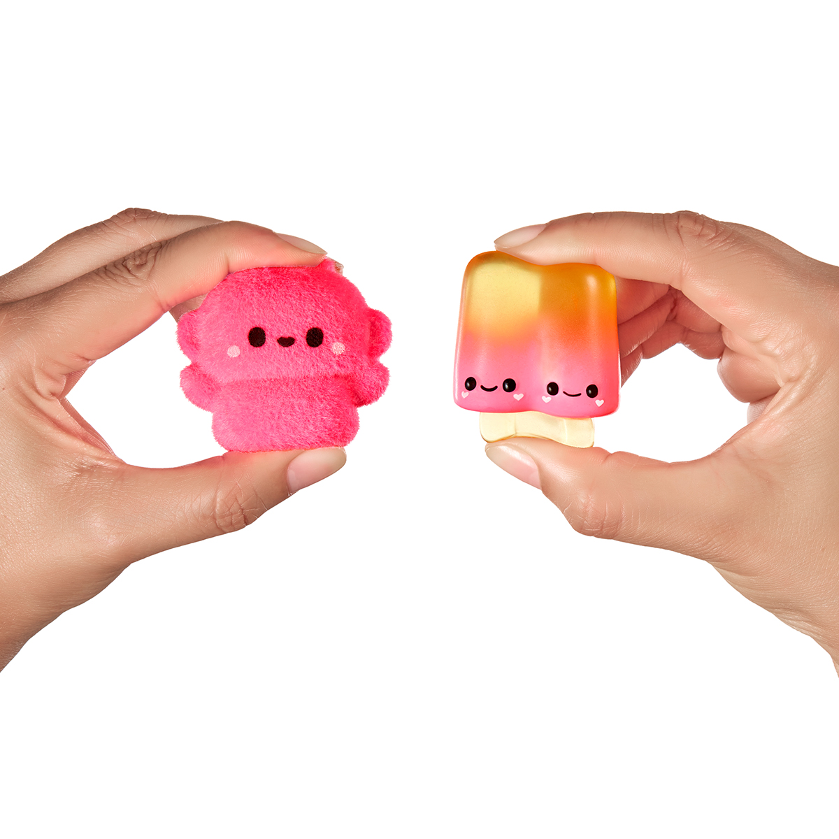 М’яка іграшка антистрес Fluffie Stuffiez Minis S3 – Fluffie Stuffiez – 10 см — превʼю 5