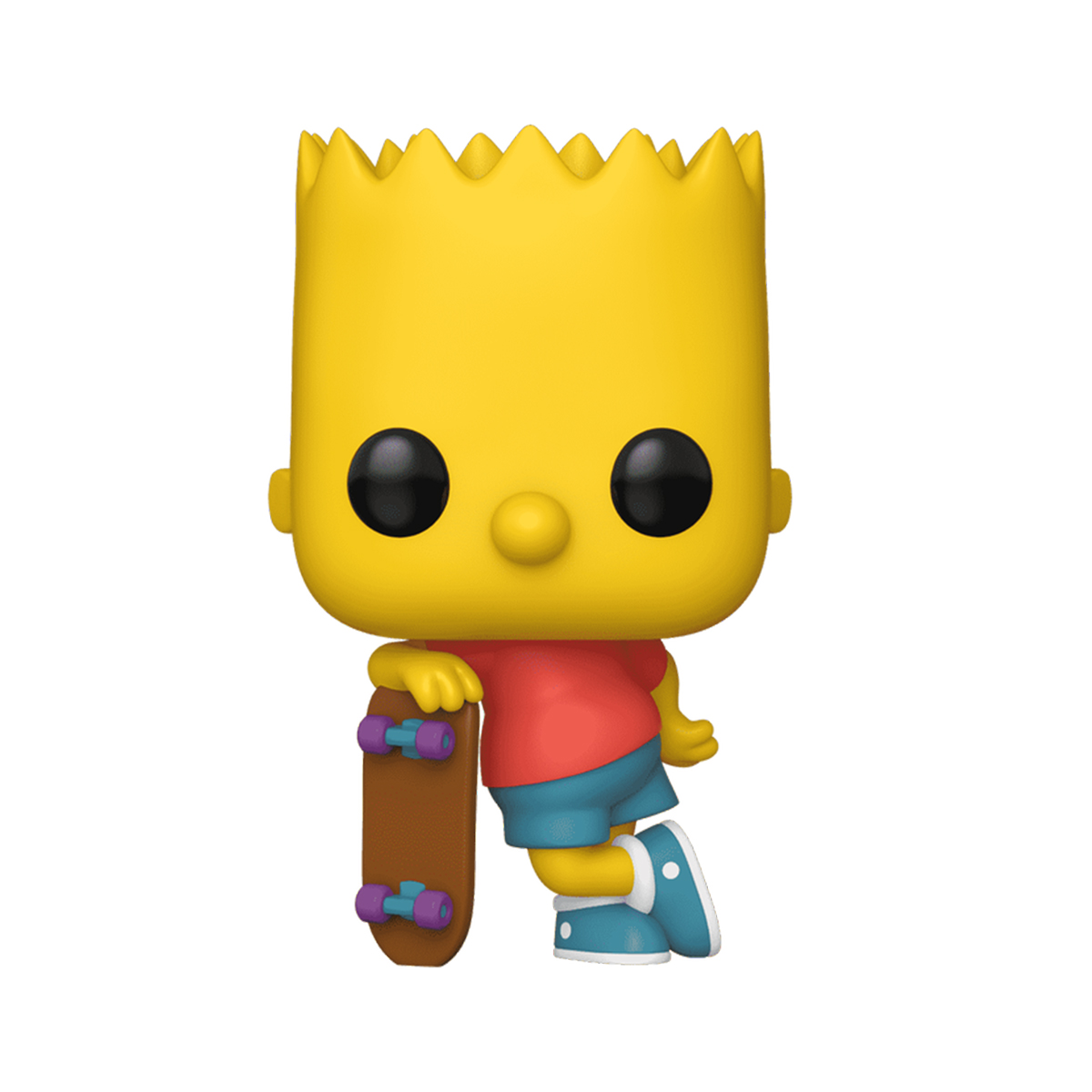 Колекційна фігурка Funko POP The Simpsons Bart - Барт Сімпсони ігрова — превʼю 1