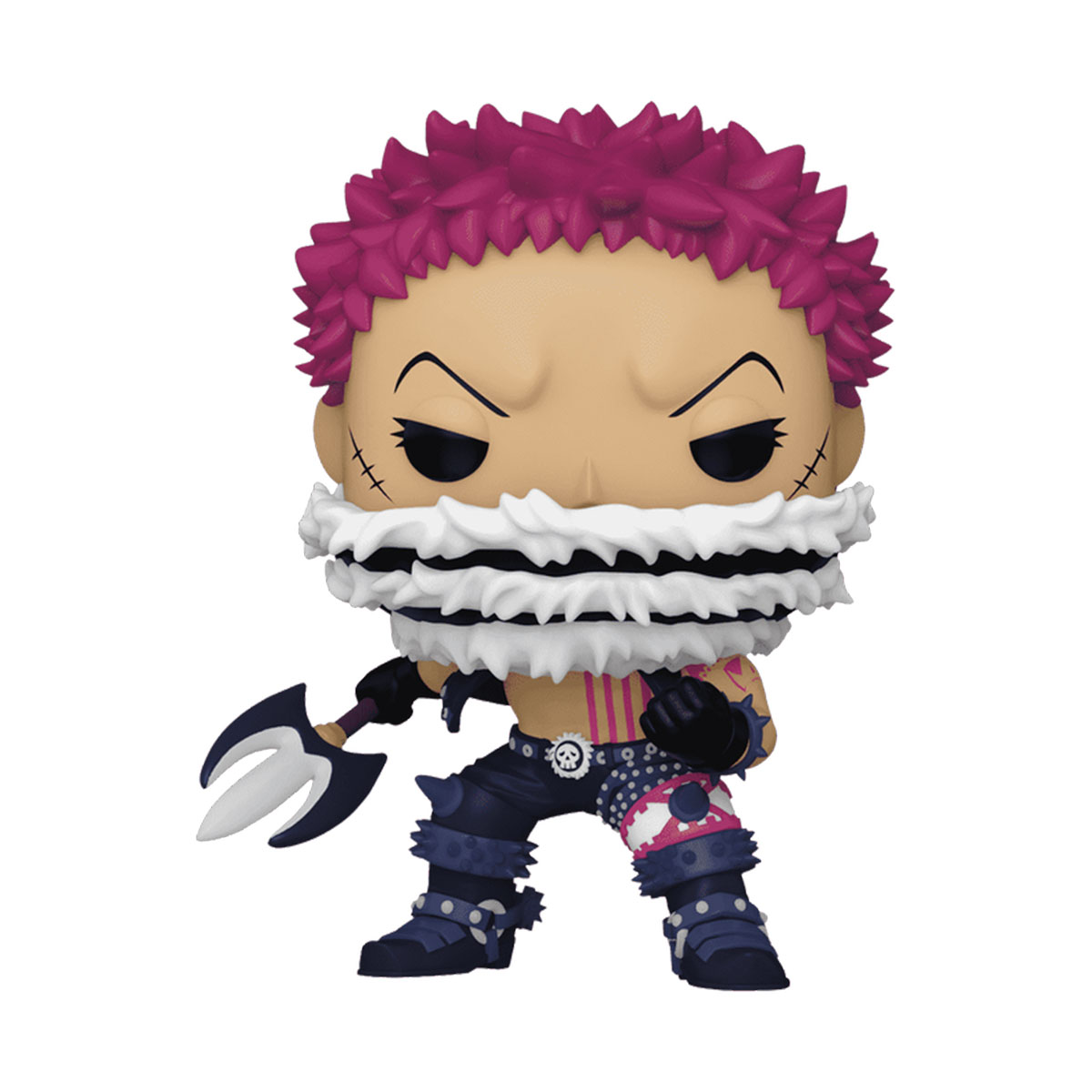 Ігрова фігурка Funko POP One Piece Катакурі — превʼю 2