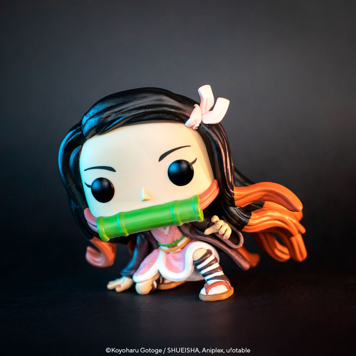 Ігрова фігурка Funko POP! - Незуко Камадо — превʼю 5