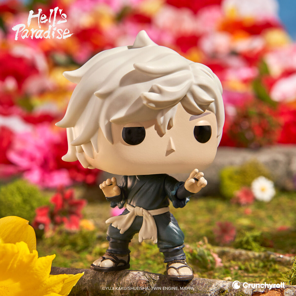 Ігрова фігурка Funko POP! серії Пекельний рай - Ґабімару — превʼю 3