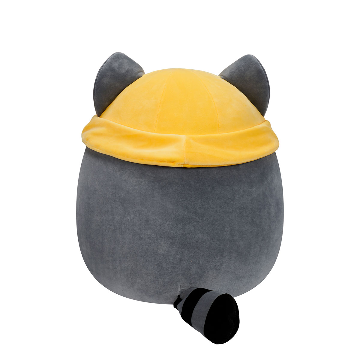 М'яка іграшка Squishmallows – Єнот Роккі (Rocky) – 13 см — превʼю 4