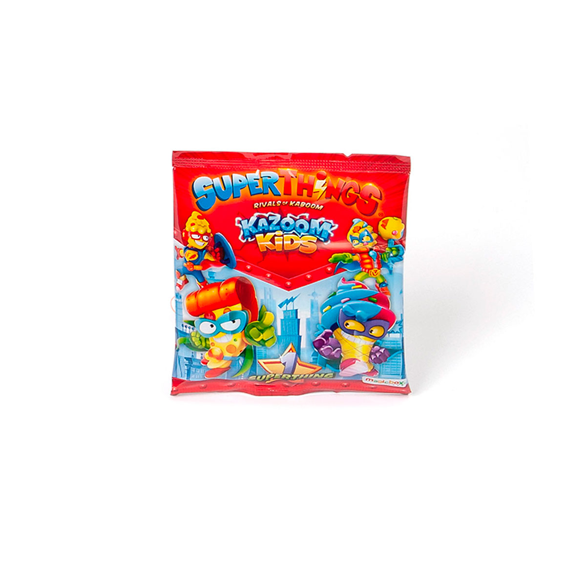 Фігурка SuperThings серії Kazoom Kids S1